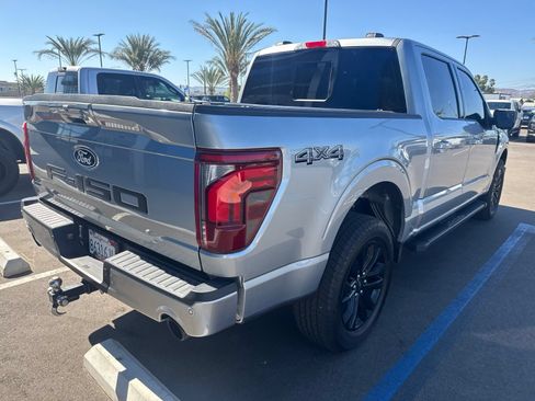 Used 2025 Ford F150 Lariat w/ Equipment Group 501A Mid AWD/4WD image 5