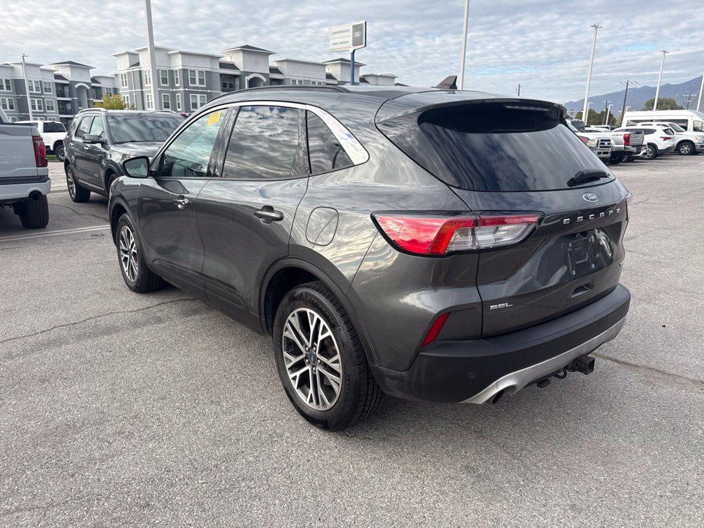 Used 2020 Ford Escape SEL AWD/4WD image 10