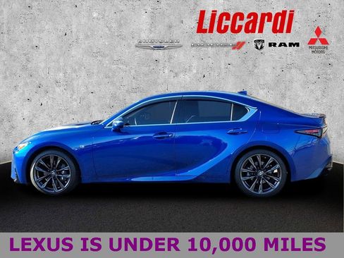 Used 2024 Lexus IS 350 F Sport image 4