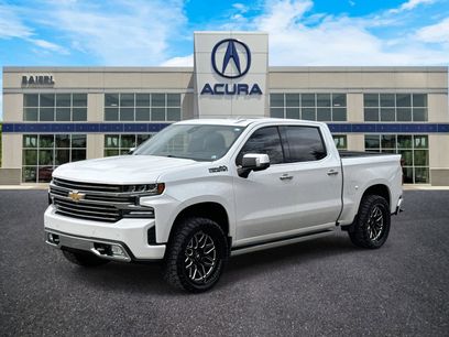 Used 2020 Chevrolet Silverado 1500 High Country w/ Technology Package