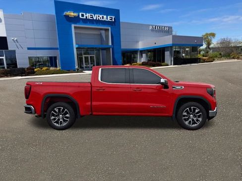 Used 2022 GMC Sierra 1500 SLE AWD/4WD image 28
