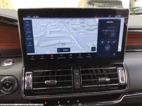Used 2022 Lincoln Navigator L Reserve AWD/4WD image 10
