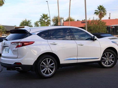 Used 2022 Acura RDX w/Technology Package image 20