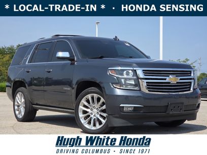 Used 2019 Chevrolet Tahoe Premier w/ Premier Plus Edition