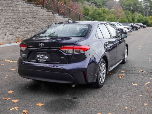 Certified 2023 Toyota Corolla LE image 5