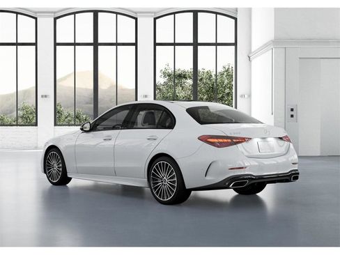 New 2025 Mercedes-Benz C 300 4MATIC Sedan image 29