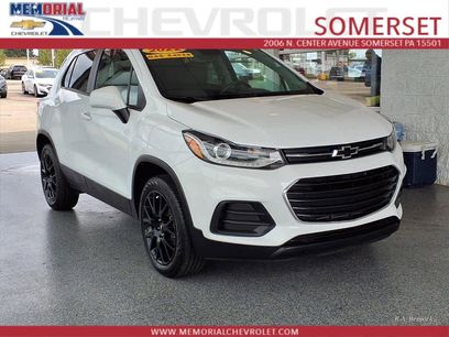 Certified 2022 Chevrolet Trax LT w/ Sport Edition