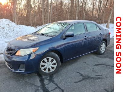 Used 2011 Toyota Corolla LE