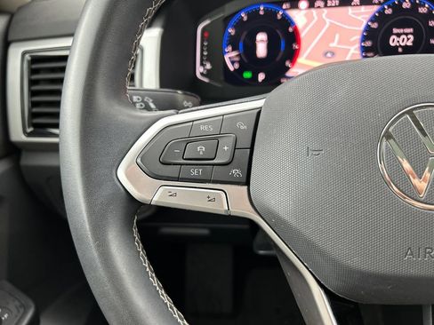 Used 2021 Volkswagen Atlas SEL Premium AWD/4WD image 22