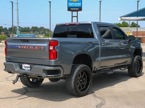 Used 2019 Chevrolet Silverado 1500 RST AWD/4WD image 3
