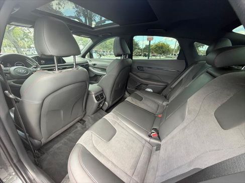 Used 2022 Hyundai Sonata N Line FWD image 22