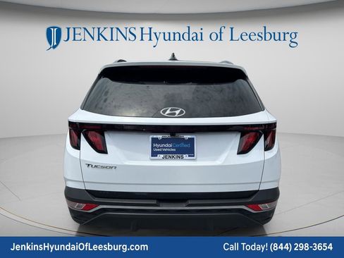 Used 2024 Hyundai Tucson SEL FWD image 7