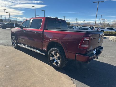 Used 2019 RAM 1500 Laramie image 30