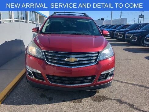 Used 2013 Chevrolet Traverse LT FWD image 11