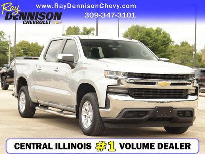 Used 2019 Chevrolet Silverado 1500 LT