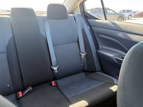 Used 2025 Nissan Versa SV FWD image 35
