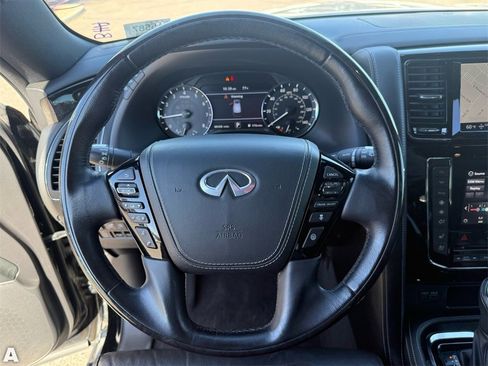 Used 2021 INFINITI QX80 Sensory w/ All-Season Package image 15