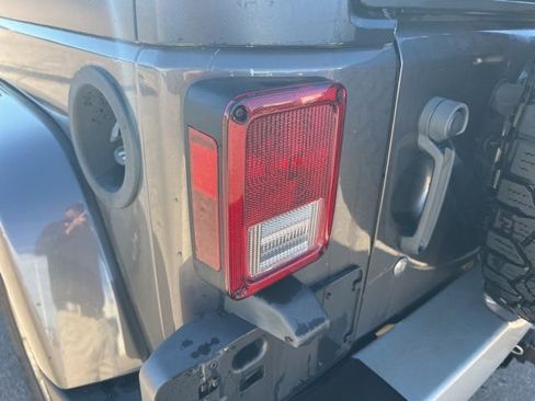 Used 2014 Jeep Wrangler Sahara w/ Dual Top Group image 10