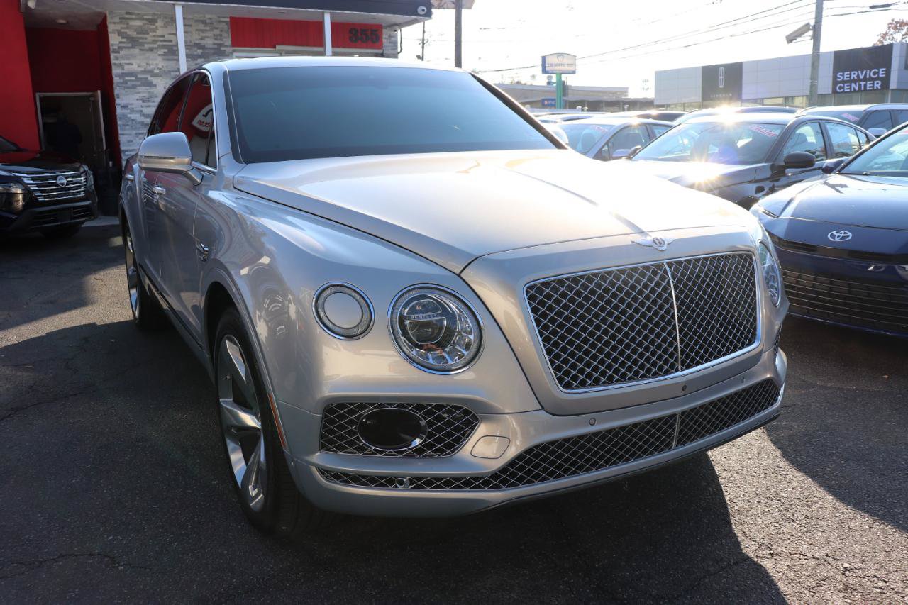 Used 2018 Bentley Bentayga AWD/4WD image 7