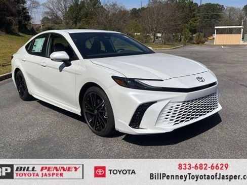 New 2026 Toyota Camry XSE image 7
