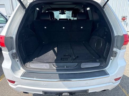 Used 2014 Jeep Grand Cherokee Overland AWD/4WD image 20