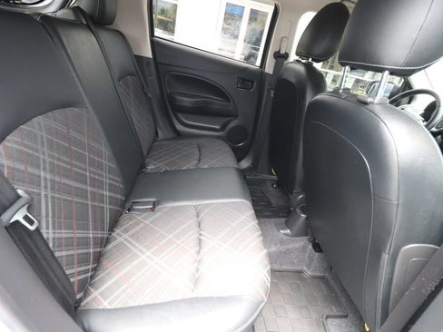 Used 2022 Mitsubishi Mirage SE FWD image 21