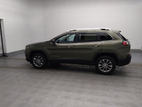 Used 2019 Jeep Cherokee Latitude Plus image 3