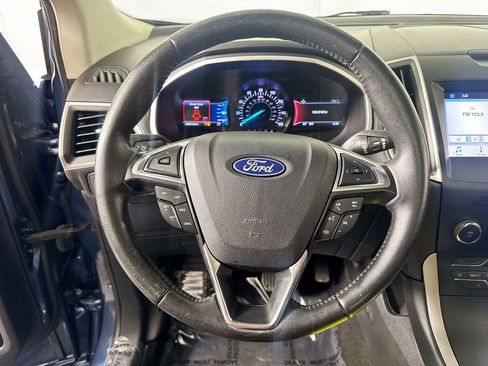 Used 2019 Ford Edge SEL w/ Equipment Group 201A FWD image 11