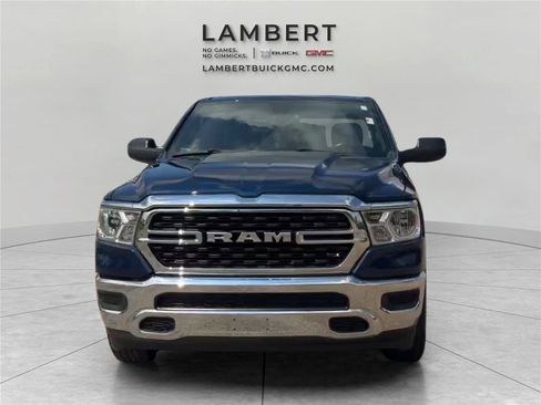 Used 2023 RAM 1500 Big Horn AWD/4WD image 8