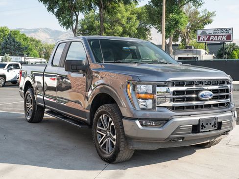 Used 2023 Ford F150 XL w/ STX Appearance Package AWD/4WD image 9