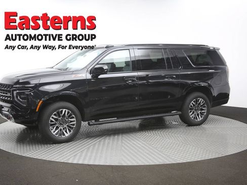 Used 2025 Chevrolet Suburban Z71 AWD/4WD image 60