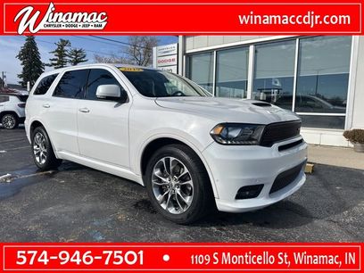 Used 2019 Dodge Durango R/T