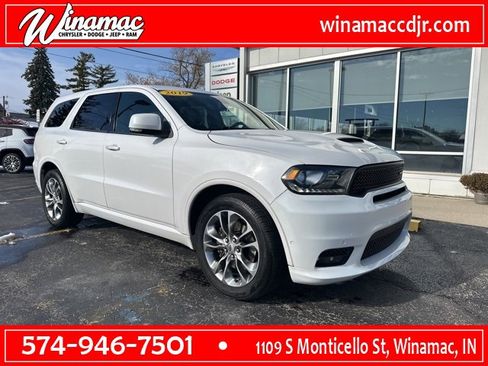 Used 2019 Dodge Durango R/T image 1