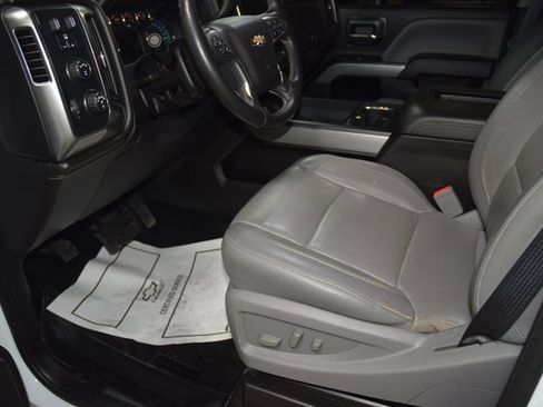Used 2018 Chevrolet Silverado 2500 LTZ w/ Duramax Plus Package image 47