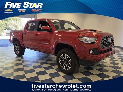 Used 2021 Toyota Tacoma TRD Sport