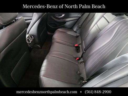 Used 2020 Mercedes-Benz E 350 Sedan image 14