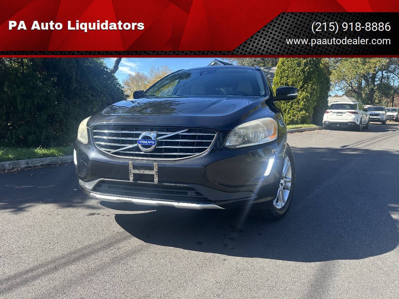 Used 2015 Volvo XC60 T5 AWD/4WD image 1