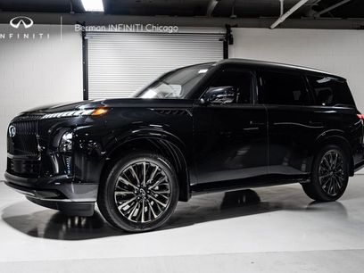New 2026 INFINITI QX80 Autograph w/ Premium Cargo Package