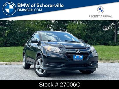 Used 2016 Honda HR-V LX