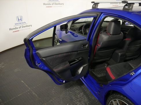 Used 2020 Subaru WRX STI Limited image 9