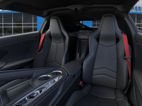 New 2026 Chevrolet Corvette E-Ray image 16