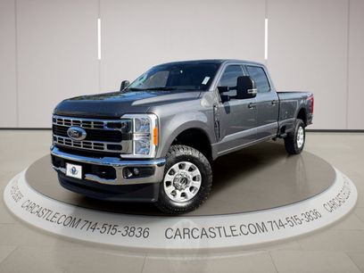 Used 2023 Ford F350 XLT w/ FX4 Off-Road Package