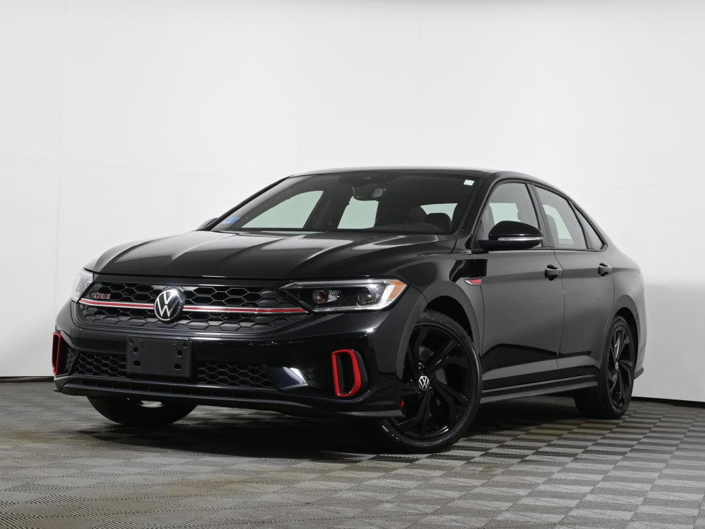 Used 2023 Volkswagen Jetta GLI Autobahn FWD image 1