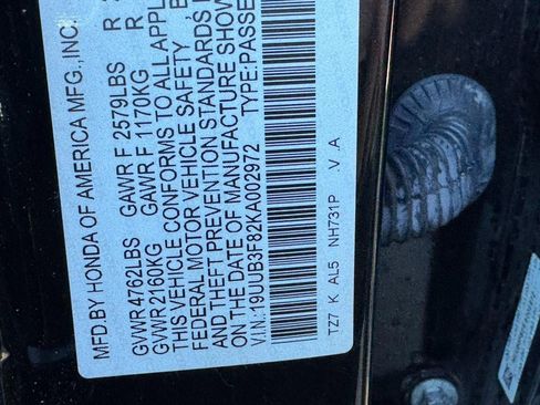 Used 2019 Acura TLX V6 SH-AWD w/ Advance Package image 26