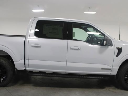 New 2025 Ford F150 XLT w/ Equipment Group 303A High image 10