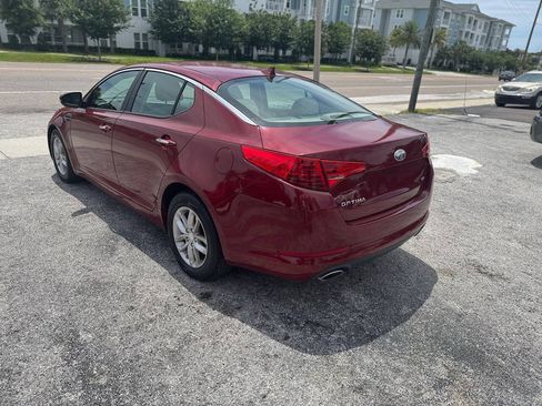 Used 2013 Kia Optima LX FWD image 6