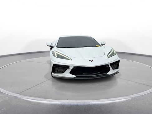 Used 2023 Chevrolet Corvette Stingray Premium Cpe w/ Z51 Performance Package RWD image 2
