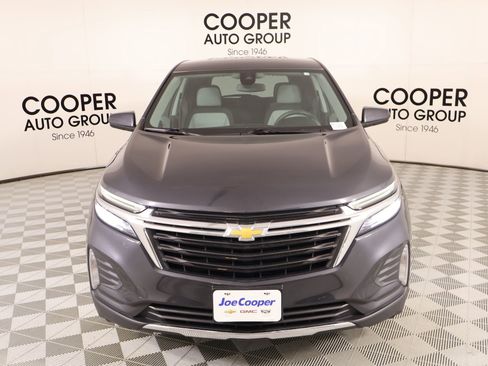 Used 2022 Chevrolet Equinox LT FWD image 8