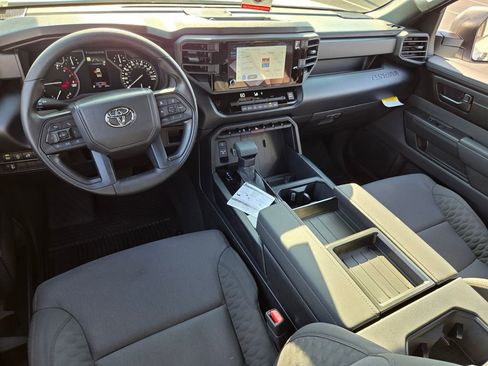 New 2026 Toyota Tundra SR RWD image 8