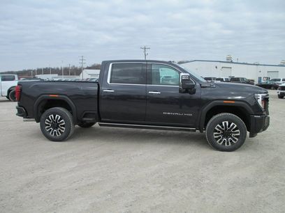 New 2026 GMC Sierra 2500 Denali Ultimate